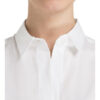 Boss Bluse Bashiva weiss