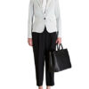 Boss Bluse Bashiva weiss