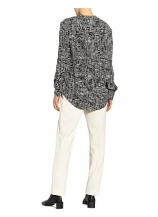 Boss Befelize Bluse Damen, Blau