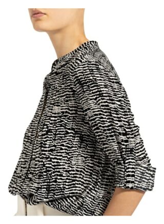 Boss Befelize Bluse Damen, Blau