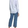 Boss Bluse Befelize blau