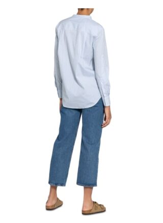 Boss Bluse Befelize blau