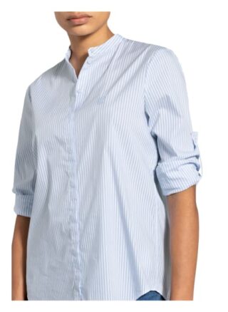 Boss Bluse Befelize blau