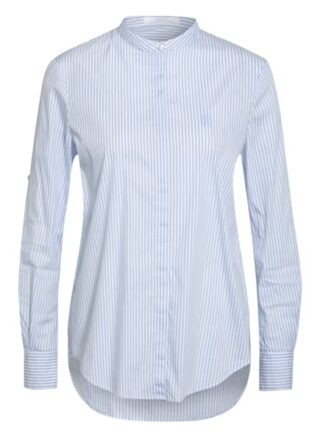 Boss Bluse Befelize blau