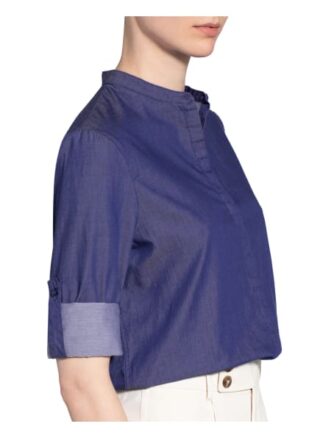 Boss Bluse Befelize violett