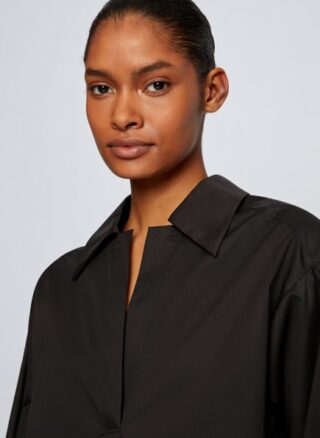 Boss Bluse Bessa schwarz