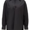 Boss Bluse Bessa schwarz