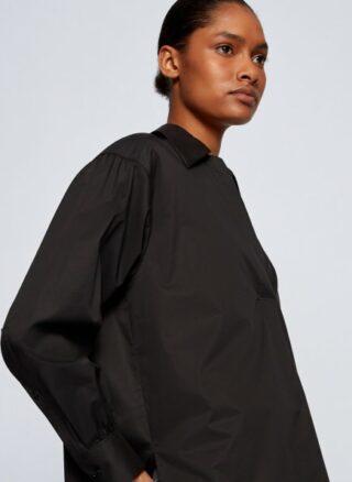Boss Bluse Bessa schwarz