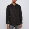 Boss Bluse Bessa schwarz