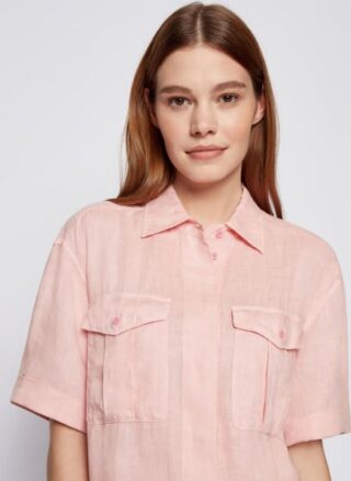Boss Bluse C Bawakine pink