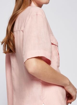 Boss Bluse C Bawakine pink