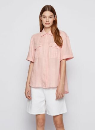 Boss Bluse C Bawakine pink