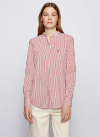 Boss Bluse C Befelize 18 rot