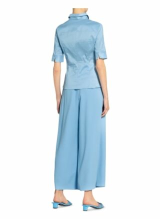 Boss Blusenshirt Bashini blau