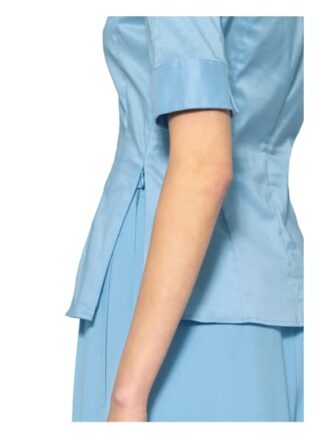 Boss Blusenshirt Bashini blau