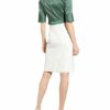 Boss Blusenshirt Bashini gruen