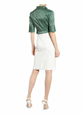 Boss Blusenshirt Bashini gruen