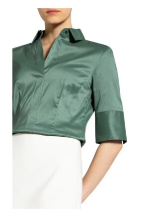 Boss Blusenshirt Bashini gruen