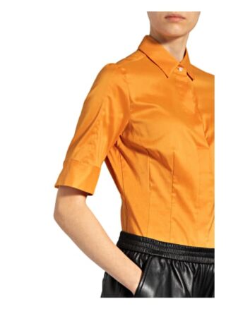 Boss Blusenshirt Bashini orange