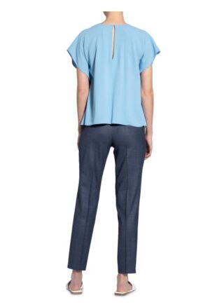 Boss Ibanisy Blusenshirt Damen, Blau
