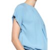 Boss Ibanisy Blusenshirt Damen, Blau