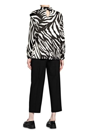 Boss Blusenshirt Ibery schwarz