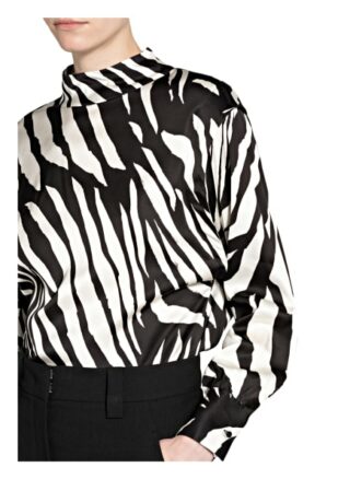 Boss Blusenshirt Ibery schwarz