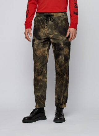 Boss Cargo Selmor gruen