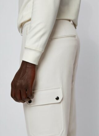 Boss Cargo pargo1 weiss