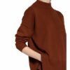 Boss Cashmere-Pullover Feruni braun