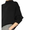 Boss Cashmere-Pullover Feruni schwarz