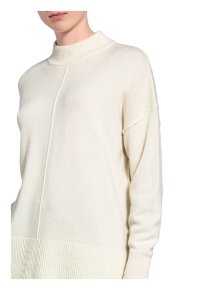Boss Cashmere-Pullover Feruni weiss Boss Cashmere-Pullover Feruni weiss