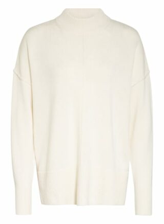 Boss Cashmere-Pullover Feruni weiss