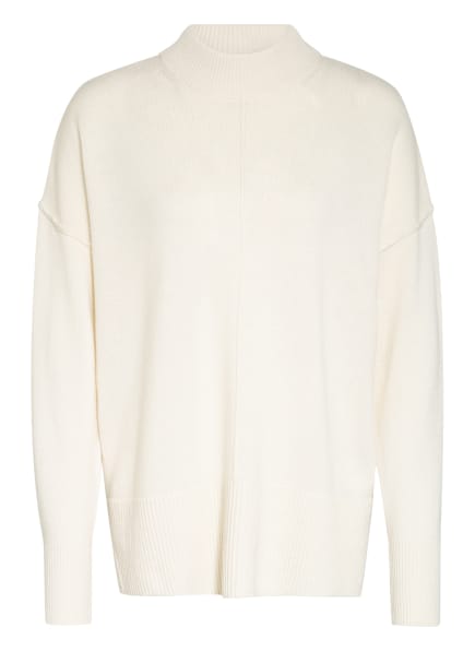 Boss Cashmere-Pullover Feruni weiss Boss Cashmere-Pullover Feruni weiss