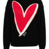Boss Cashmere-Pullover Fidenia schwarz