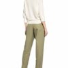 Boss Cashmere-Pullover Fortini Mit 3/4-Arm weiss