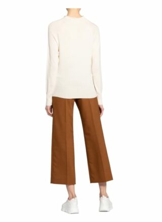 Boss Cashmere-Pullover Franzista weiss