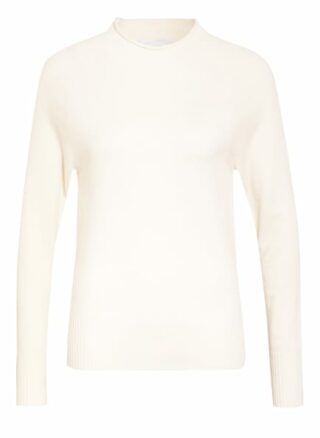 Boss Cashmere-Pullover Franzista weiss