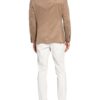 Boss Cashmere-Sakko Janson Slim Fit grau