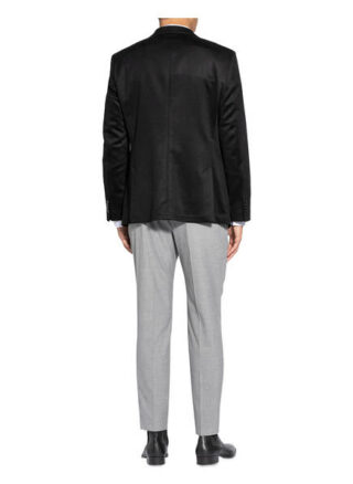Boss Janson Cashmere-Sakko Herren, Schwarz
