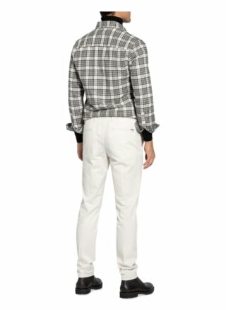 Boss Broad Chino Herren, Weiß