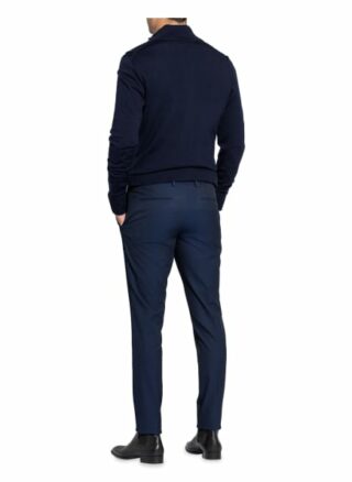 Boss Kaito Chino Herren, Blau
