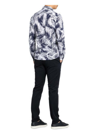 Boss Kaito Chino Herren, Blau