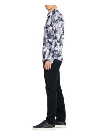 Boss Kaito Chino Herren, Blau