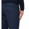 Boss Chino Kaito Slim Fit blau