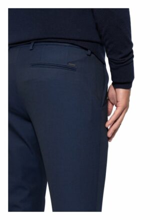 Boss Chino Kaito Slim Fit blau