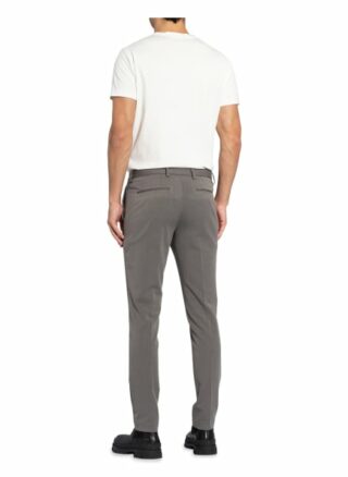 Boss Chino Kaito Slim Fit grau