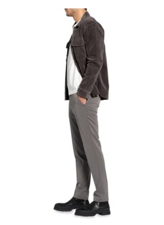 Boss Chino Kaito Slim Fit grau