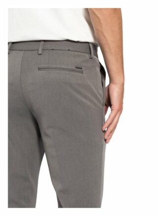 Boss Chino Kaito Slim Fit grau