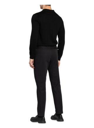 Boss Chino Kirio Relaxed Fit schwarz